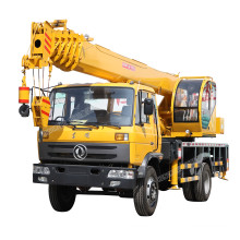 Construction Machinery 16ton Mini Cranes Telescopic Truck with Crane 16ton